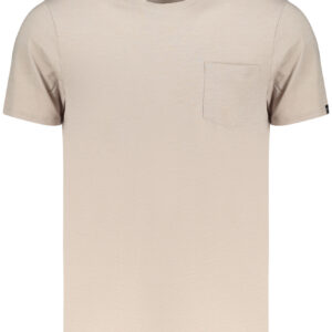 NORWAY 1963 T-SHIRT MANICHE CORTE UOMO BEIGE