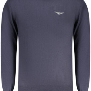 ACCADEMIA MILITARE MAGLIA UOMO BLU