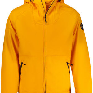 NAPAPIJRI GIACCA SPORTIVA UOMO ARANCIO