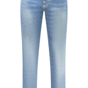TOMMY HILFIGER JEANS DENIM UOMO BLU