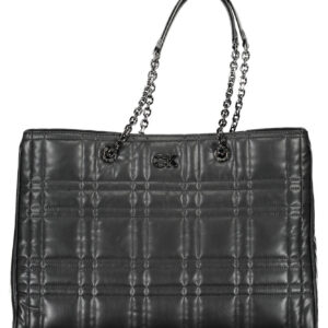 CALVIN KLEIN BORSA DONNA NERO