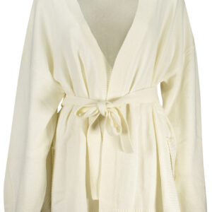 GUESS JEANS CARDIGAN DONNA BIANCO