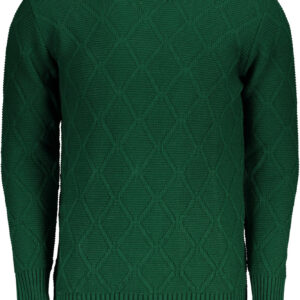 U.S. GRAND MAGLIONE UOMO VERDE