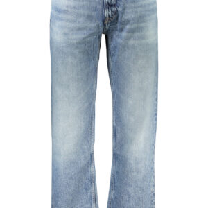 CALVIN KLEIN JEANS DENIM UOMO BLU
