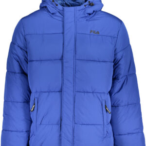 FILA GIUBBOTTO UOMO BLU