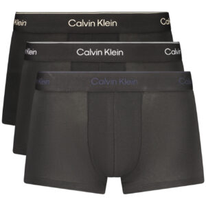 CALVIN KLEIN BOXER UOMO NERO