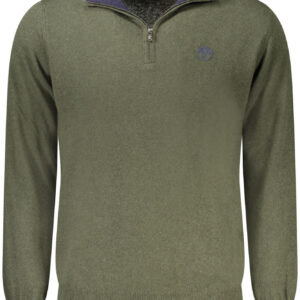 NORTH SAILS MAGLIONE UOMO VERDE
