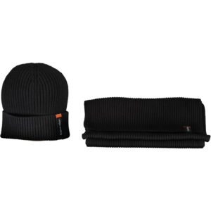 CALVIN KLEIN SCIARPA UOMO NERO