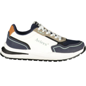AVIREX CALZATURA SPORTIVA UOMO BIANCO