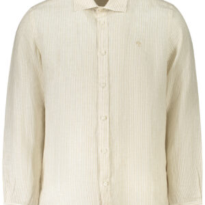 NORTH SAILS CAMICIA MANICHE LUNGHE UOMO BEIGE