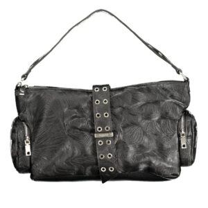 DESIGUAL BORSA DONNA NERO