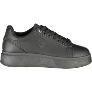 U.S. POLO ASSN. CALZATURA SPORTIVA UOMO NERO