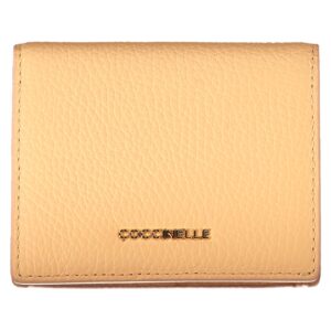 COCCINELLE PORTAFOGLIO DONNA ARANCIO