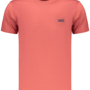 RIFLE T-SHIRT MANICHE CORTE UOMO ROSSO