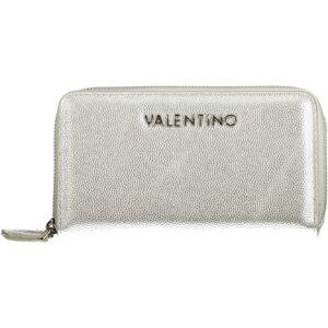 VALENTINO BAGS PORTAFOGLIO DONNA ARGENTO