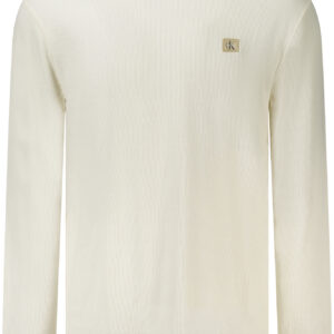 CALVIN KLEIN MAGLIA UOMO BIANCO