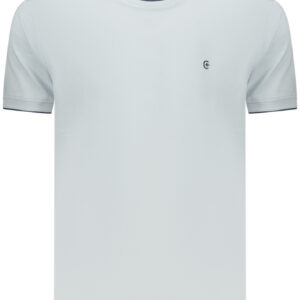 COVERI MOVING T-SHIRT MANICHE CORTE UOMO AZZURRO