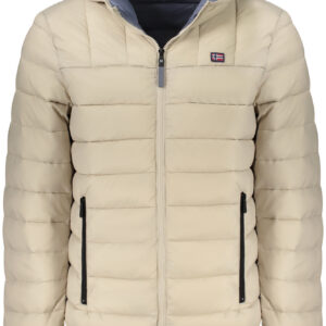NORWAY 1963 GIUBBOTTO UOMO BEIGE