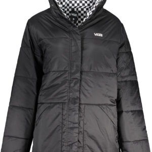 VANS GIUBBOTTO DONNA NERO