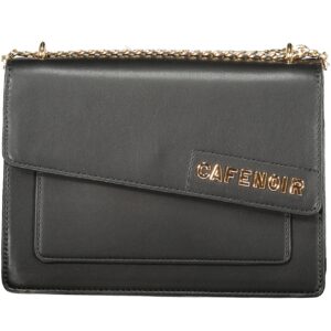 CAFENOIR BORSA DONNA NERO