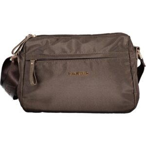 LAURA BIAGIOTTI BORSA DONNA MARRONE