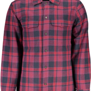 GANT CAMICIA MANICHE LUNGHE UOMO VIOLA