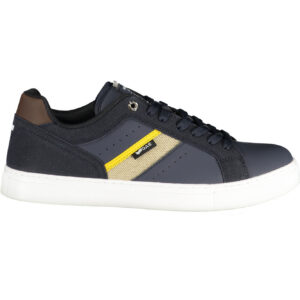 GAS CALZATURA SPORTIVA UOMO BLU