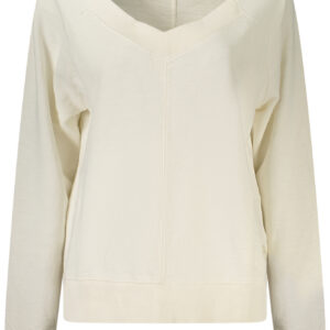 NORTH SAILS FELPA SENZA ZIP DONNA BIANCO