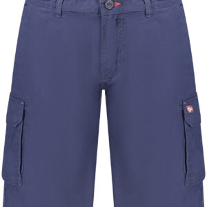 NORWAY 1963 PANTALONE BERMUDA UOMO BLU