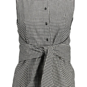 KOCCA CAMICIA SENZA MANICHE DONNA NERO