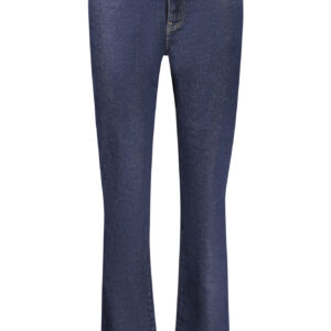 CALVIN KLEIN JEANS DENIM DONNA BLU