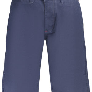NORWAY 1963 PANTALONE BERMUDA UOMO BLU