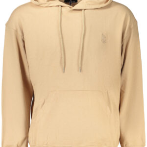 MARINA YACHTING FELPA SENZA ZIP UOMO BEIGE