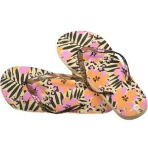 NORWAY 1963 CALZATURA CIABATTA DONNA BIANCO