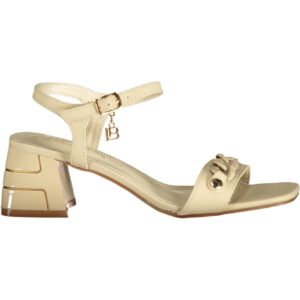 LAURA BIAGIOTTI CALZATURA SANDALO DONNA BEIGE
