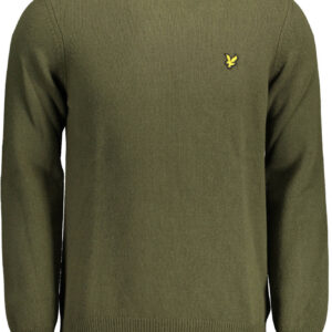 LYLE & SCOTT MAGLIONE UOMO VERDE