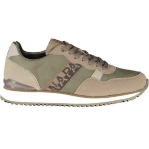 NAPAPIJRI SHOES CALZATURA SPORTIVA UOMO VERDE