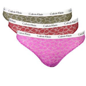 CALVIN KLEIN BRASILIANA DONNA VERDE