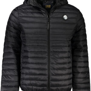 CAVALLI CLASS GIUBBOTTO UOMO NERO