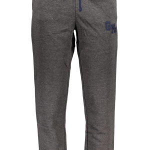 GIAN MARCO VENTURI PANTALONE UOMO GRIGIO