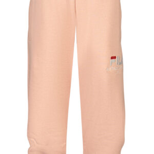 FILA PANTALONE TUTA LUNGO BAMBINA ROSA