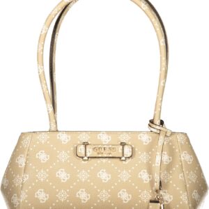 GUESS JEANS BORSA DONNA BEIGE
