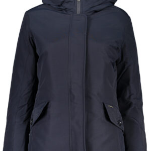 WOOLRICH GIUBBOTTO DONNA BLU