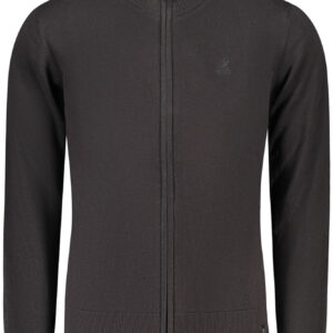 U.S. GRAND CARDIGAN UOMO NERO