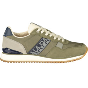 NAPAPIJRI SHOES CALZATURA SPORTIVA UOMO VERDE