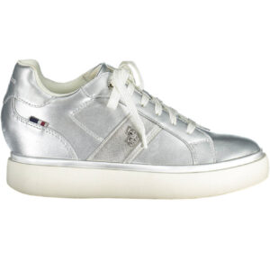 U.S. POLO ASSN. CALZATURA SPORTIVA DONNA ARGENTO