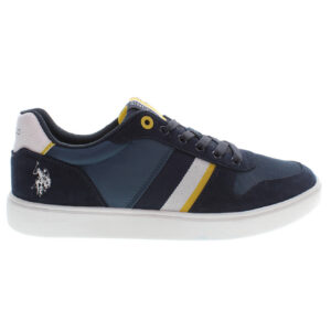 U.S. POLO ASSN. CALZATURA SPORTIVA UOMO BLU