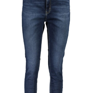 CALVIN KLEIN JEANS DENIM DONNA BLU