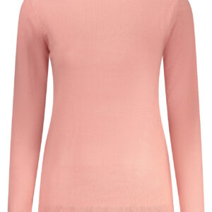 NORWAY 1963 MAGLIONE DONNA ROSA