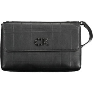 CALVIN KLEIN BORSA DONNA NERO